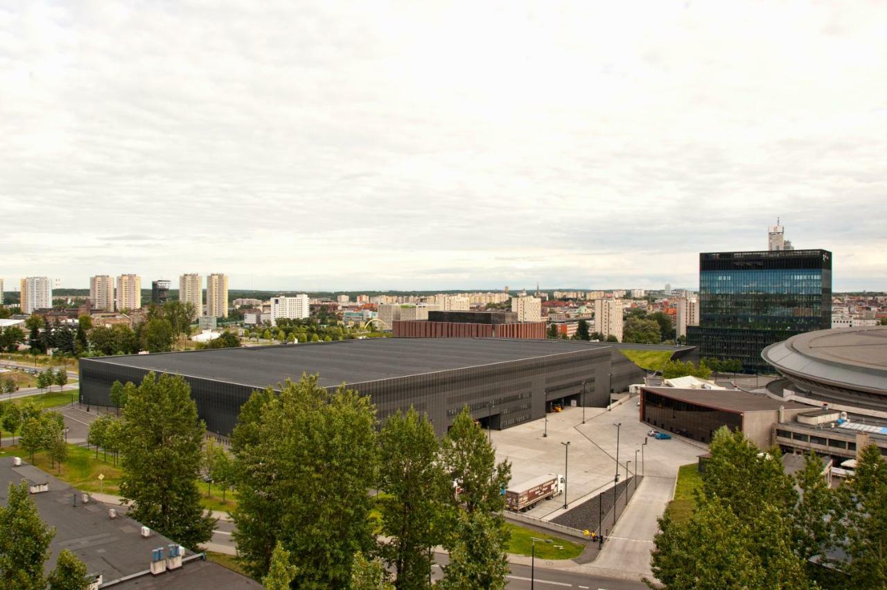 KTW Spodek Apartment Katowice Zewnętrze zdjęcie