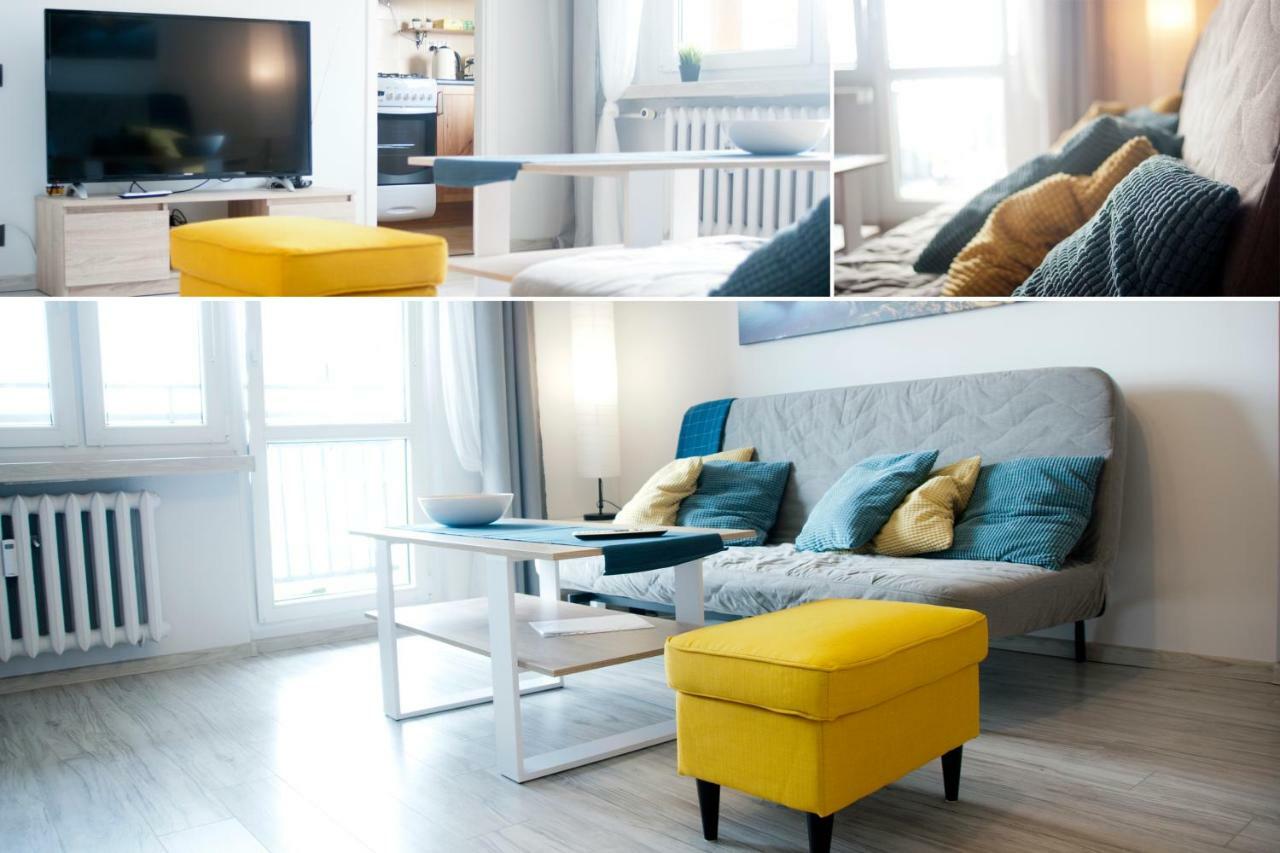 KTW Spodek Apartment Katowice Zewnętrze zdjęcie