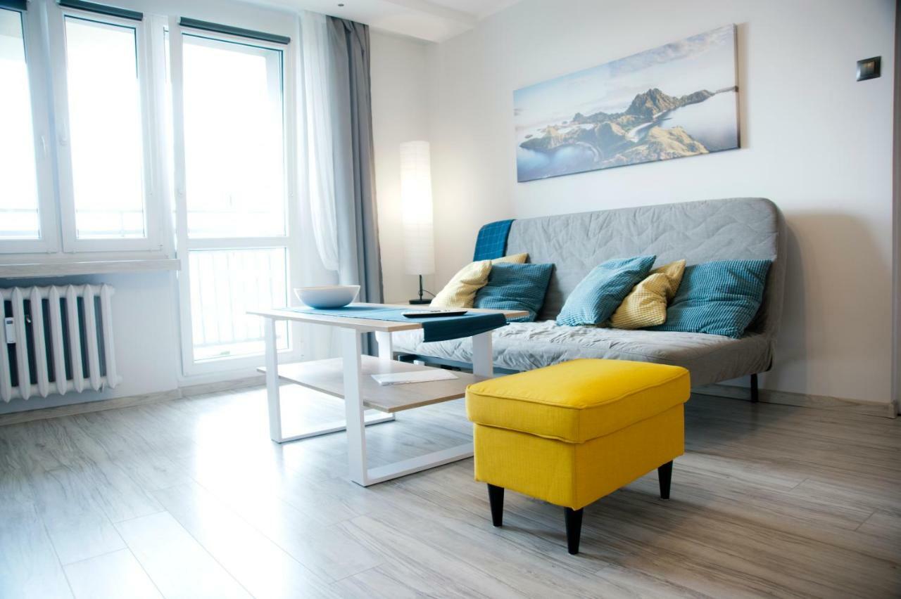 KTW Spodek Apartment Katowice Zewnętrze zdjęcie